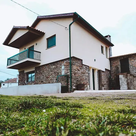 Prázdninový dům O Palheiro *