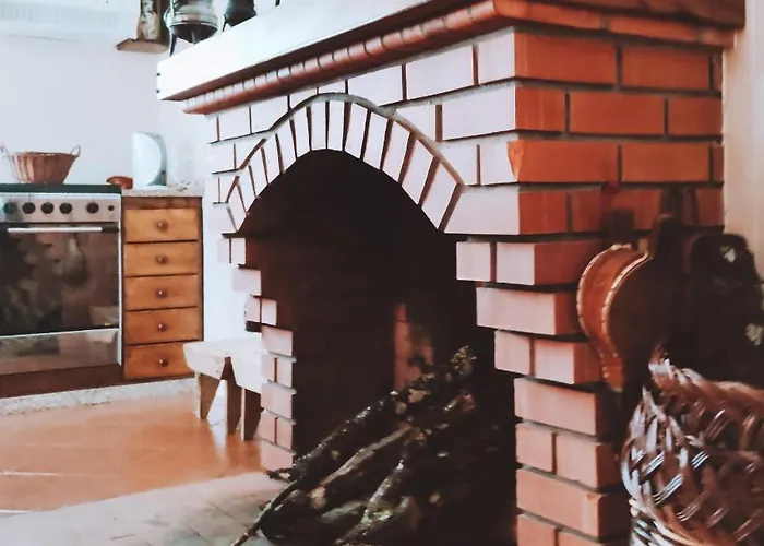 Сasa de vacaciones O Palheiro Bragança